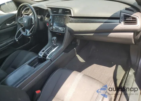 2019 Honda Civic Sport z USA, uszkodzony, nr VIN 2HGFC4B82KH304295